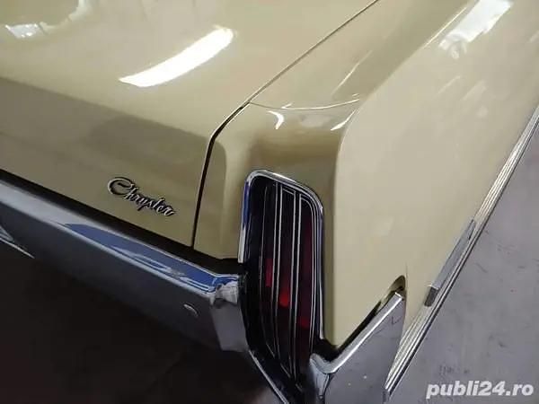 Second-hand Chrysler Newport 280 CP (205 kW) 1972 Coupe