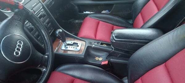 Albastru Utilizat 2004 Audi A4 Cabrio | 2.500 EUR - Imagine 1/4