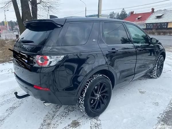 Second-hand Land Rover Discovery Sport 2019 SUV