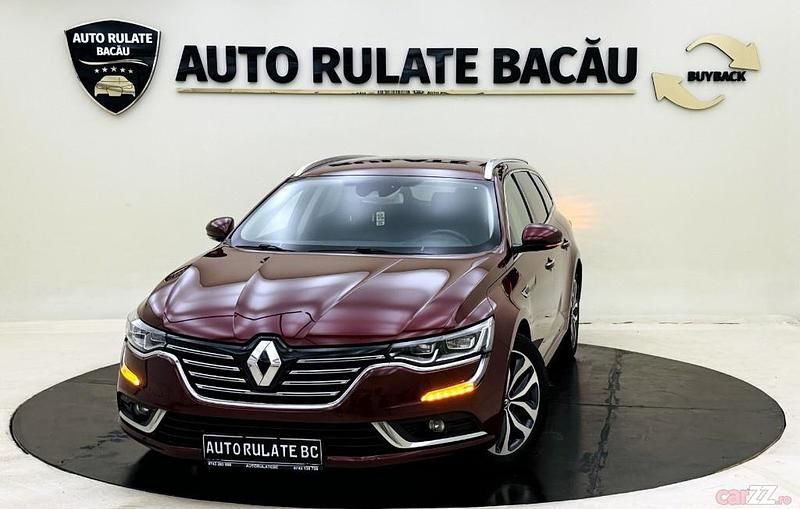 Utilizat 2016 Renault Talisman Break | 11.850 EUR (Preț OK) - Imagine 1/4