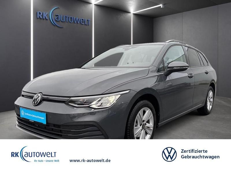 Utilizat 2023 VW Golf VIII Life Break | 28.502 EUR - Imagine 1/1