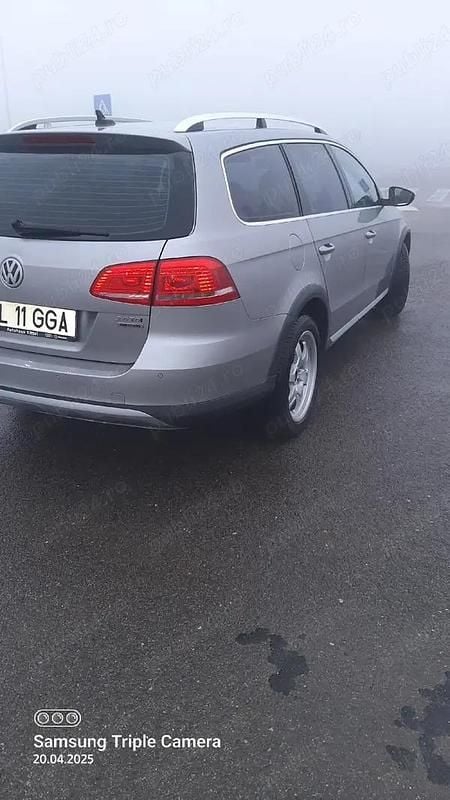 Second-hand VW Passat Alltrack 140 CP (102 kW) 2012 Break