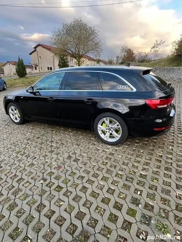 Utilizat 2016 Audi A4 Break | 11.900 EUR (Scump) - Imagine 1/4