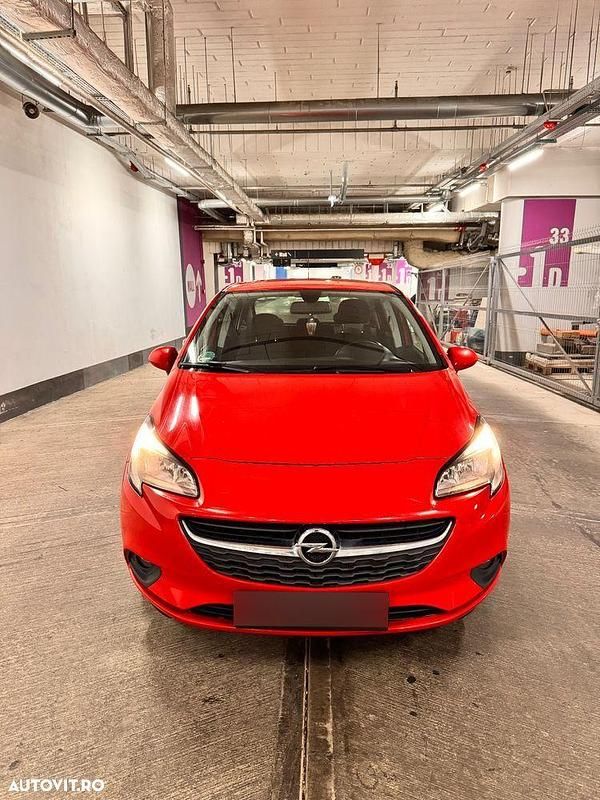 Culoarerosu Utilizat 2017 Opel Corsa Active | 6.500 EUR (Preț OK) - Imagine 1/4