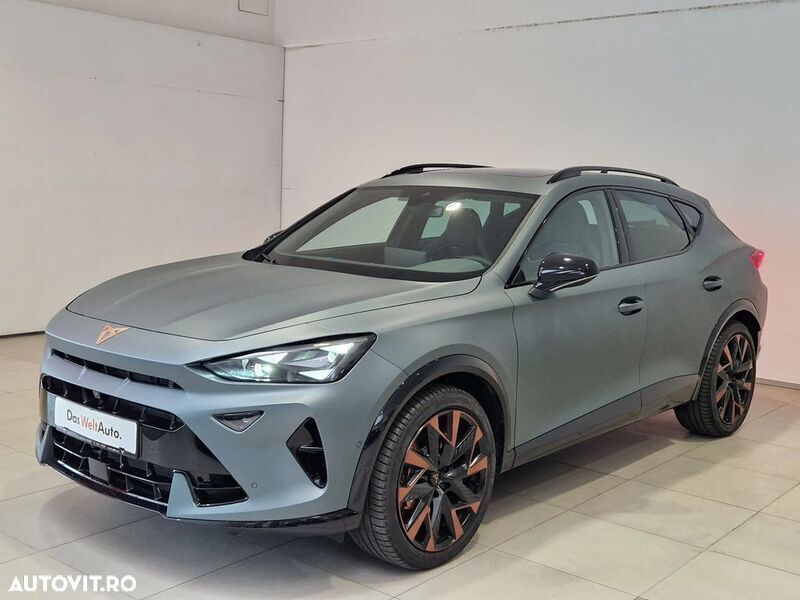 Gri Utilizat 2025 Cupra Formentor SUV | 57.555 EUR - Imagine 1/4