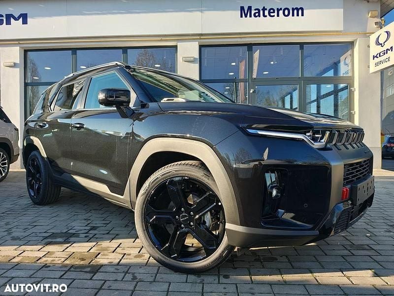 Nouă Ssangyong (KGM) Torres 204 CP (150 kW) 2025 Culoarenegru SUV