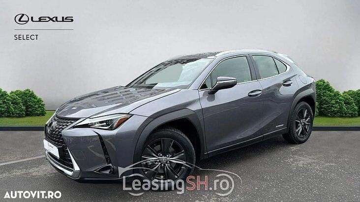 Gri Utilizat 2020 Lexus UX 250h Executive Line SUV | 27.899 EUR (Scump) - Imagine 1/4