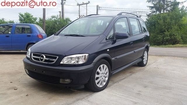 Opel zafira 2003