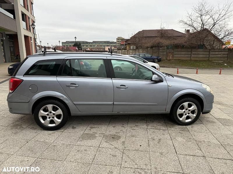 Second-hand Opel Astra Classic 105 CP (77 kW) 2005 Culoaregri Break