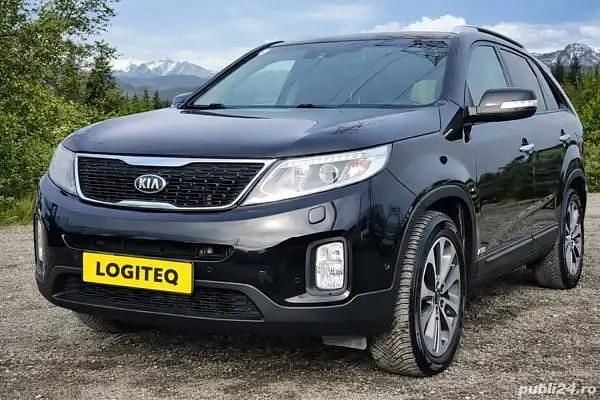 Utilizat 2015 Kia Sorento SUV | 15.000 EUR - Imagine 1/4