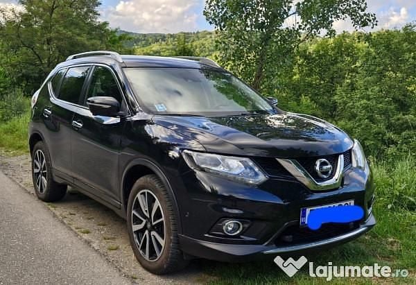 Utilizat 2017 Nissan X-Trail SUV | 13.000 EUR - Imagine 1/4