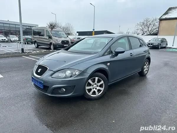 Utilizat 2011 Seat Leon Hatchback | 2.290 EUR - Imagine 1/4