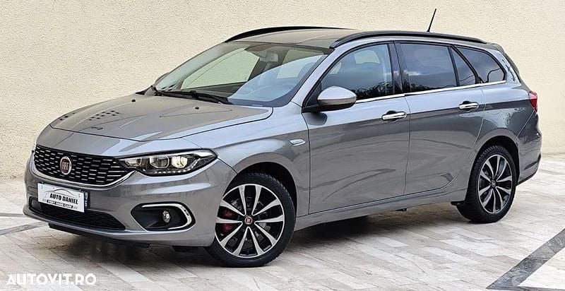 Culoaregri Utilizat 2017 Fiat Tipo Hatchback | 8.490 EUR (Preț OK) - Imagine 1/4