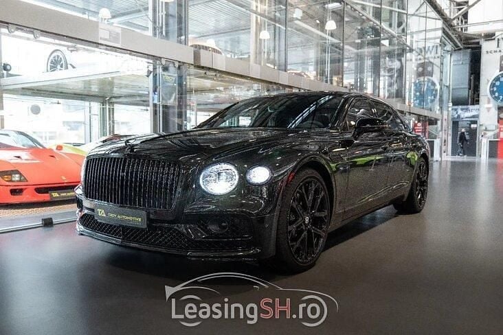 Verde Utilizat 2022 Bentley Flying Spur Berlinǎ | 239.304 EUR - Imagine 1/4
