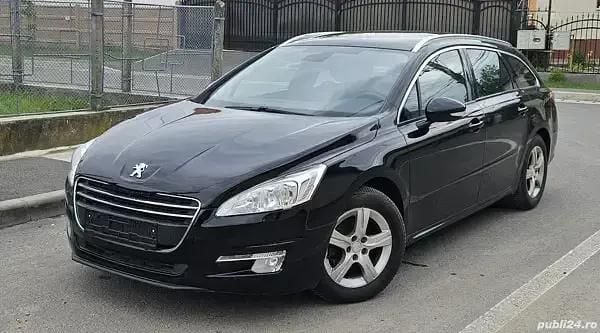 Utilizat 2013 Peugeot 508 Break | 4.300 EUR (Super Preț) - Imagine 1/4