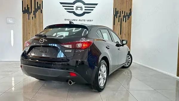 Utilizat 2016 Mazda 3 Hatchback | 7.890 EUR (Super Preț) - Imagine 1/3