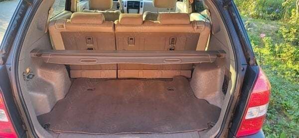 Utilizat 2008 Hyundai Tucson SUV | 3.800 EUR (Preț bun) - Imagine 1/4