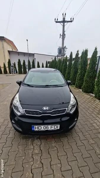 Utilizat 2013 Kia Rio Hatchback | 3.900 EUR (Preț OK) - Imagine 1/4