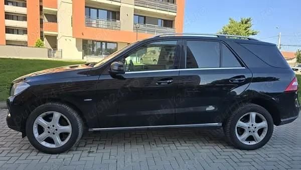 Utilizat 2012 Mercedes ML230 SUV | 13.890 EUR - Imagine 1/4