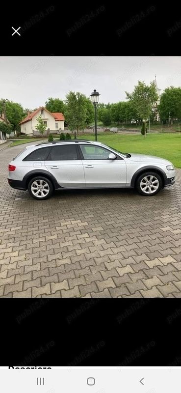 Utilizat 2012 Audi A4 Allroad Break | 6.500 EUR (Super Preț) - Imagine 1/4