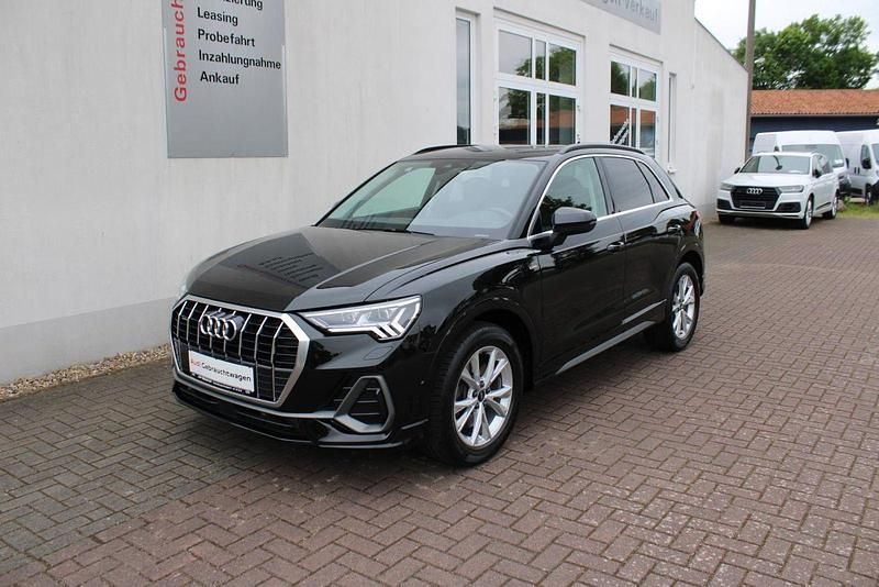 Utilizat 2021 Audi Q3 S-Line SUV | 43.182 EUR - Imagine 1/1