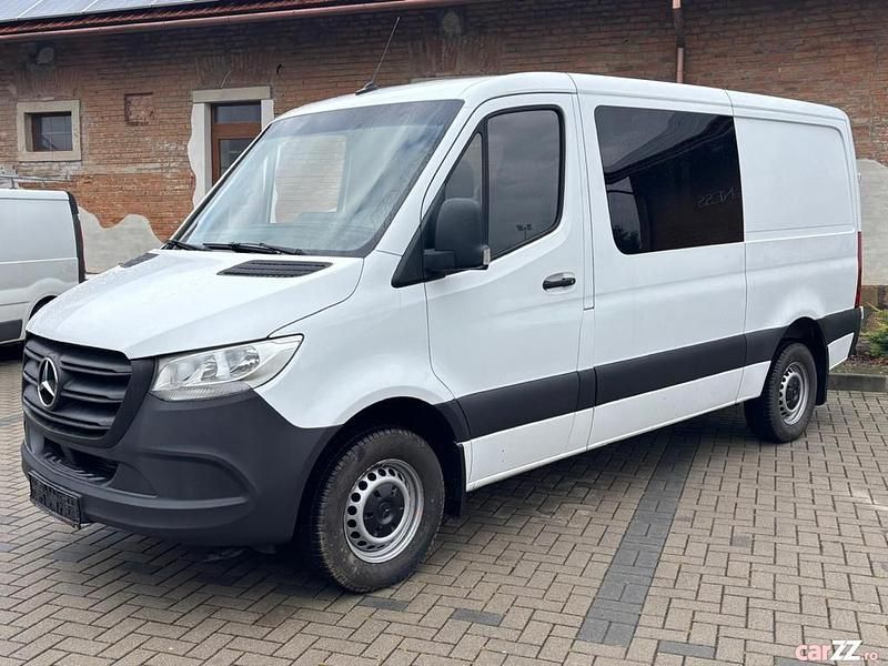 Utilizat 2022 Mercedes Sprinter Van | 25.990 EUR - Imagine 1/4