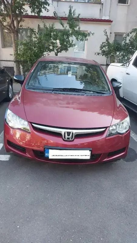 Visiniu Utilizat 2008 Honda Civic Berlinǎ | 4.800 EUR (Preț OK) - Imagine 1/4