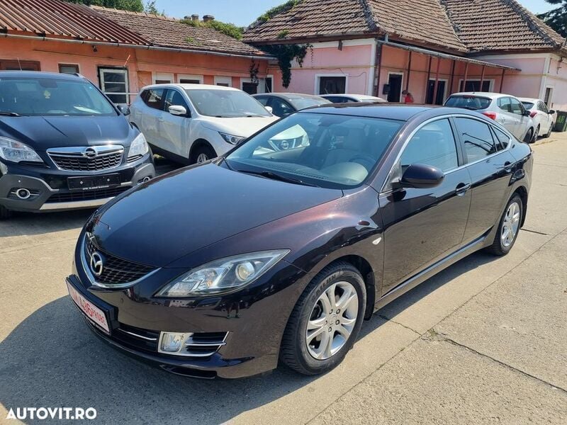 Alte culori Utilizat 2008 Mazda 6 Exclusive Berlinǎ | 3.950 EUR - Imagine 1/4