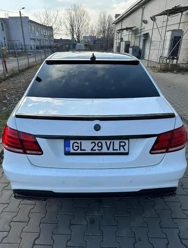 Second-hand 2014 Mercedes E220 Berlinǎ | 12.500 EUR (Preț bun) - Imagine 1/4
