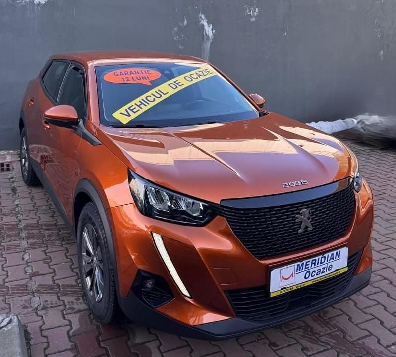 Second-hand Peugeot 2008 Style 102 CP (75 kW) 2020 SUV