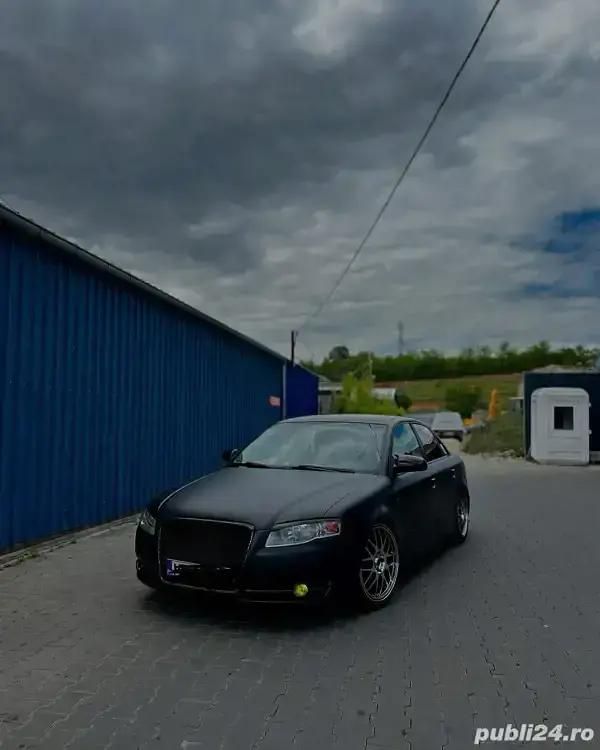 Utilizat 2007 Audi A4 Berlinǎ | 2.800 EUR (Preț OK) - Imagine 1/4