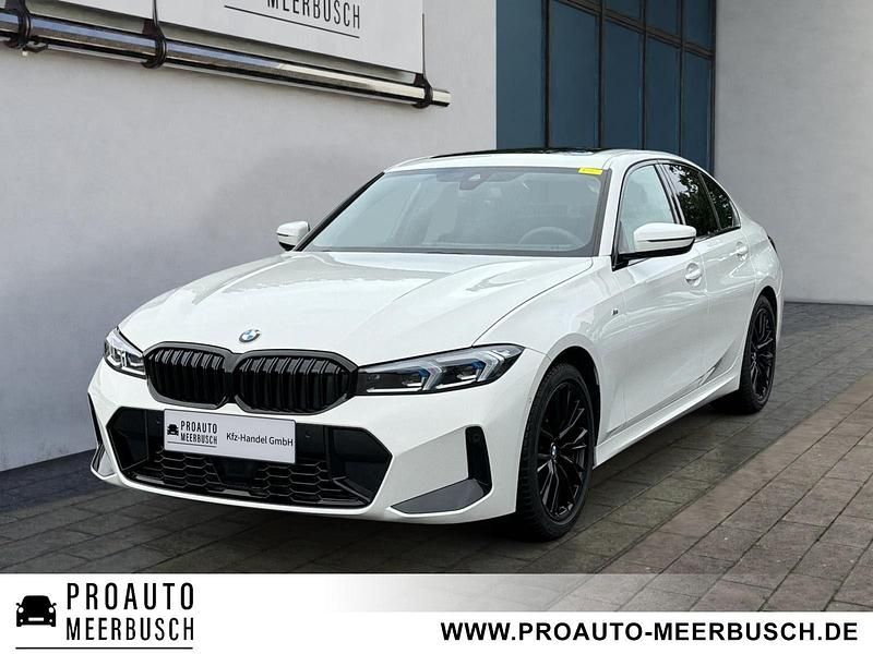 Utilizat 2023 BMW 320 M Sport | 42.112 EUR - Imagine 1/1
