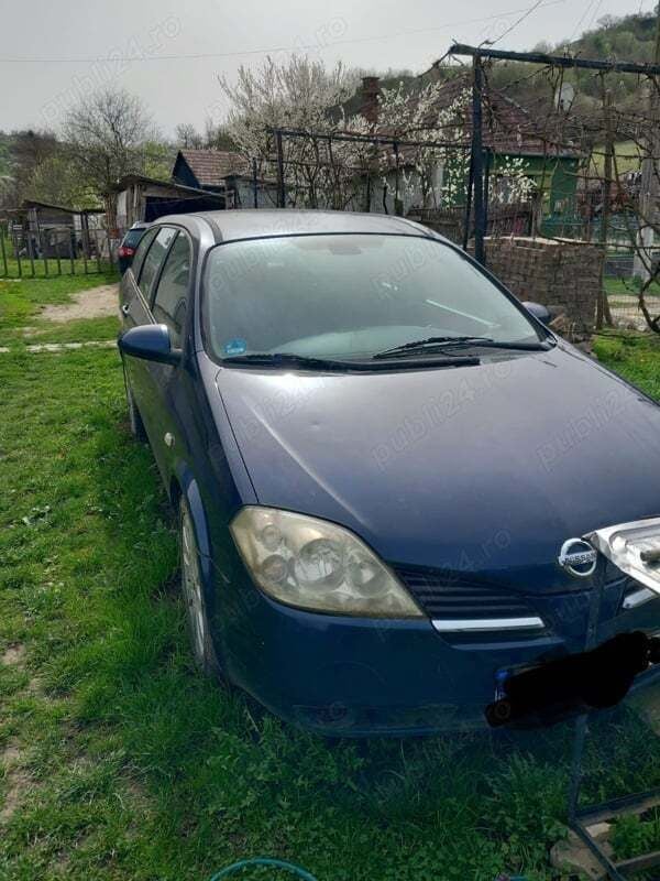 Utilizat 2002 Nissan Primera Break | 700 EUR - Imagine 1/4