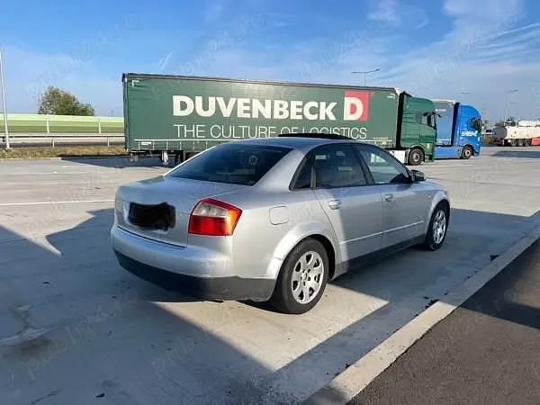 Utilizat 2002 Audi A4 Berlinǎ | 1.600 EUR (Preț OK) - Imagine 1/4