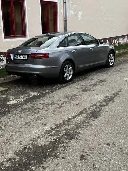 Second-hand Audi A6 170 CP (125 kW) 2010 Gri Berlinǎ