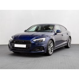 Albastru Utilizat 2023 Audi A5 Sportback Advanced Berlinǎ | 59.496 EUR - Imagine 1/1