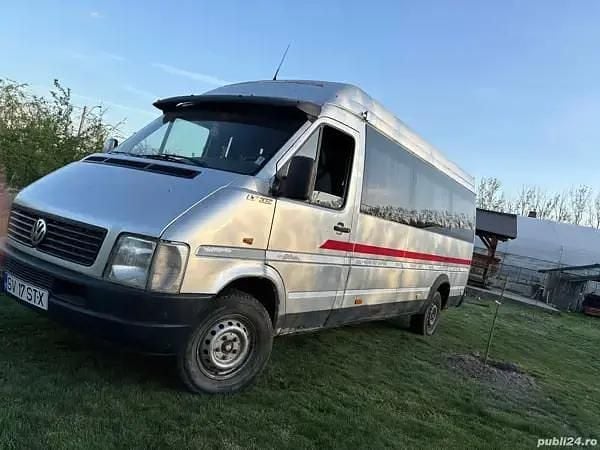 Utilizat 2004 VW LT Van | 2.550 EUR - Imagine 1/4