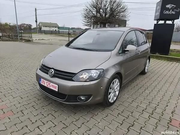 Second-hand VW Golf VII 125 CP (91 kW) 2012 Berlinǎ