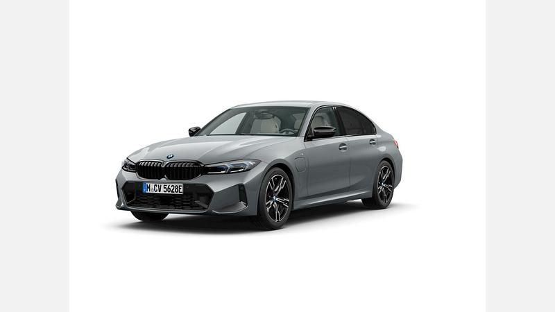 Skyscraper grey metallic metalizat Utilizat 2024 BMW 330e Comfort Edition Berlinǎ | 48.376 EUR (Scump) - Imagine 1/4