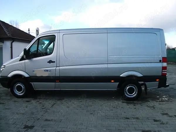 Utilizat 2011 Mercedes 316 Van | 6.150 EUR - Imagine 1/4