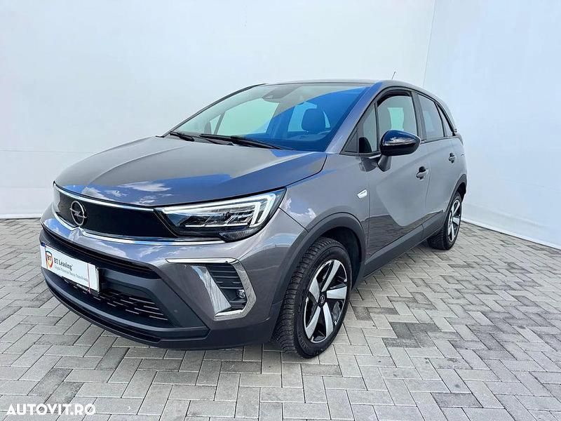 Culoaregri Utilizat 2023 Opel Crossland SUV | 13.189 EUR (Preț OK) - Imagine 1/4
