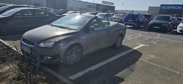 Utilizat 2008 Ford Focus RS Cabrio | 2.700 EUR (Preț OK) - Imagine 1/4