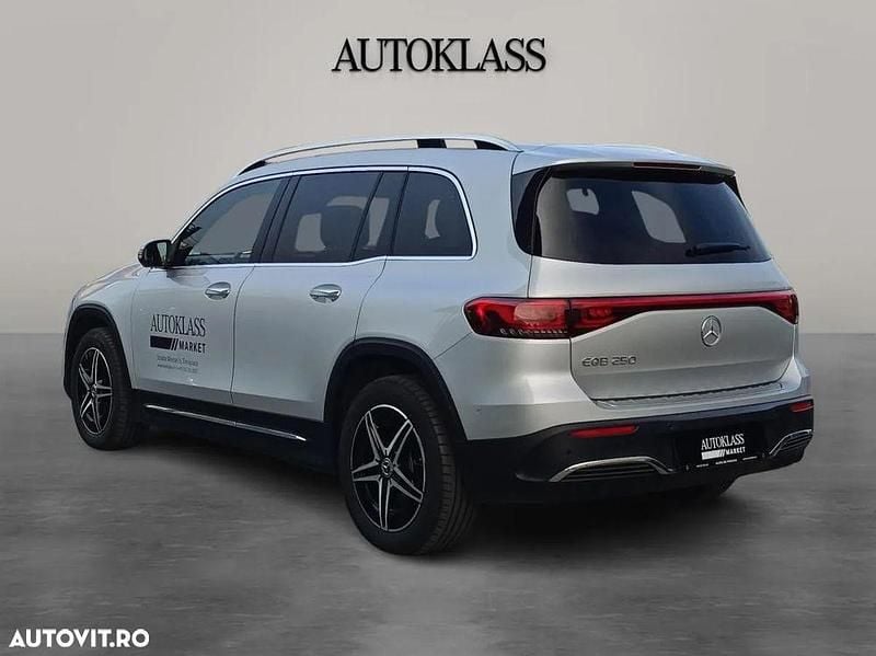 Second-hand Mercedes EQB250 139 kW (190 CP) 2023 Culoaregri SUV
