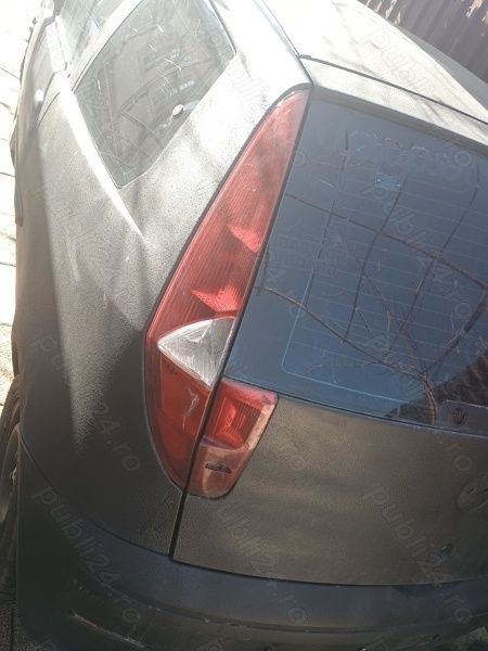 Utilizat 2008 Fiat Punto Hatchback | 500 EUR - Imagine 1/4