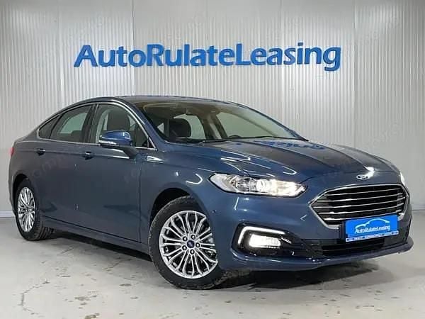 Second-hand Ford Mondeo Titanium 187 CP (137 kW) 2021 Culoarealbastru Berlinǎ