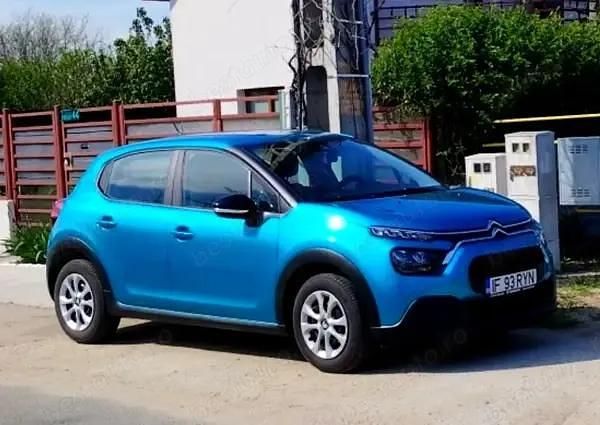 Second-hand Citroën C3 83 CP (61 kW) 2022 Break