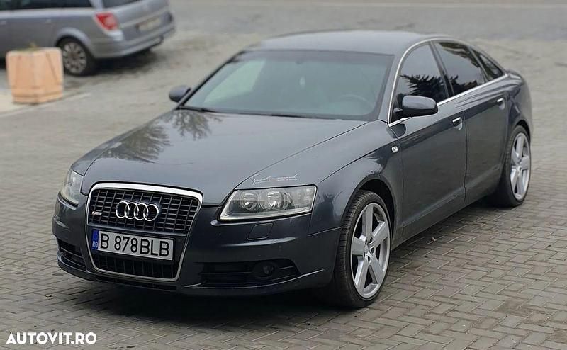 Culoaregri Utilizat 2006 Audi A6 Break | 3.500 EUR (Preț bun) - Imagine 1/4