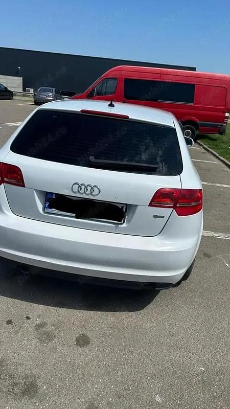 Utilizat 2012 Audi A3 Hatchback | 5.150 EUR - Imagine 1/4