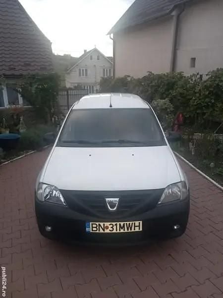 Second-hand Dacia Logan 90 CP (66 kW) 2012