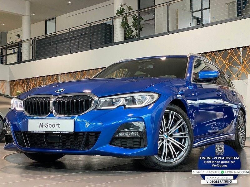 Utilizat 2020 BMW 330 M Sport | 41.012 EUR (Scump) - Imagine 1/1